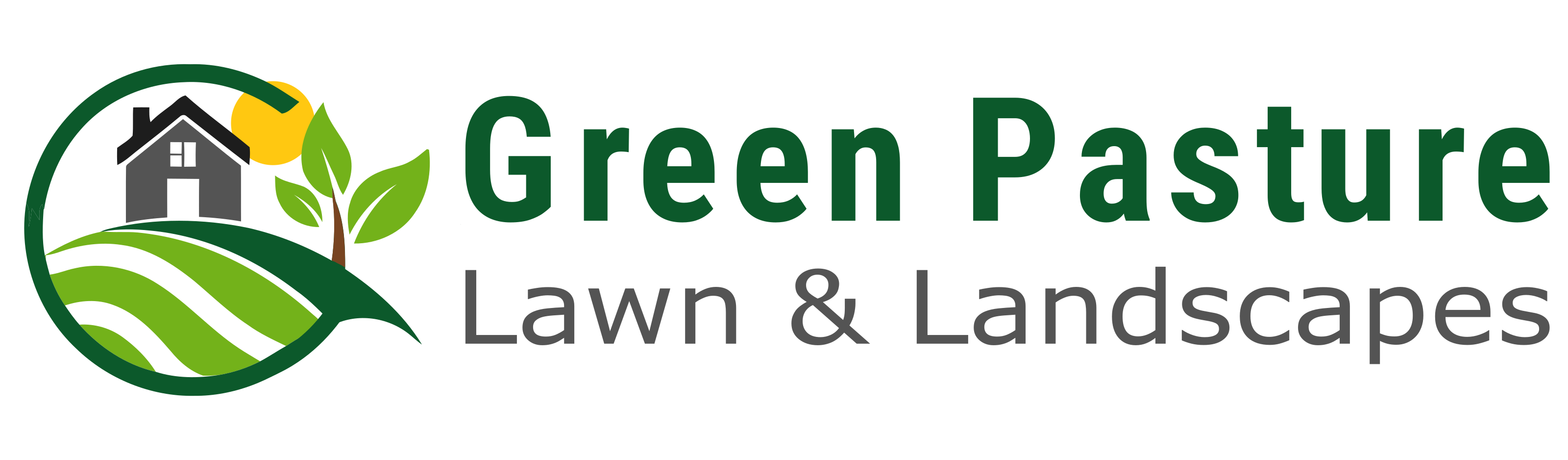 Green Pastures Lawn & Landscapes